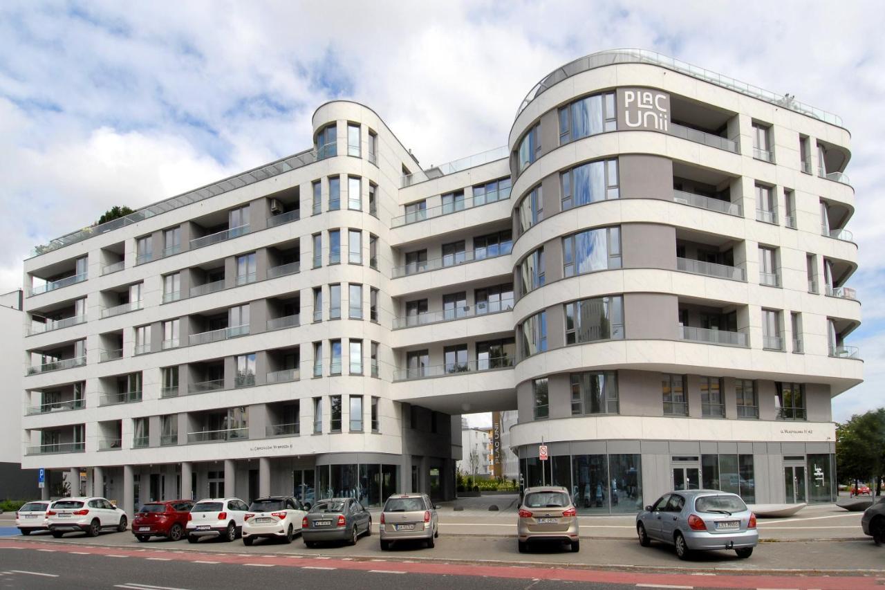 Plac Unii - Barcelona 64 Gdynia Esterno foto